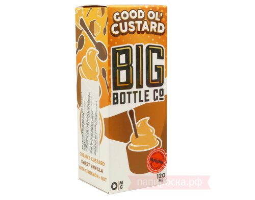 Good Ol’ Custard - Big Bottle - фото 2